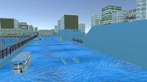 Water Train Drive screenshot 5