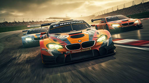 3D Car Racing Drift screenshot 3