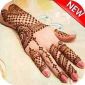 Latest mehendi Designs (all in one) icon