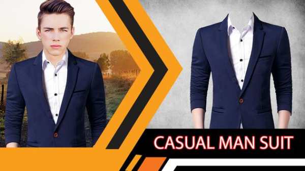 Casual Man Suit Editer screenshot 2
