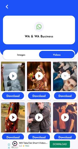 Real Status Download | All In One Status Download screenshot 7