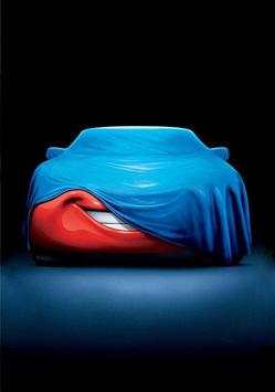 Lightning McQueen Wallpaper screenshot 3