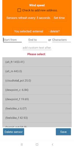 Smart Home control with Arduino ESP - WiFi screenshot 4