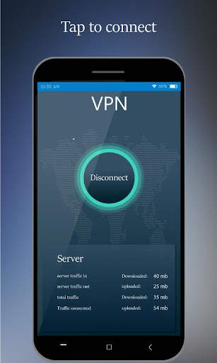 VPN Master: Super VPN Master screenshot 2