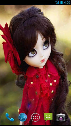 Doll Wallpapers screenshot 2