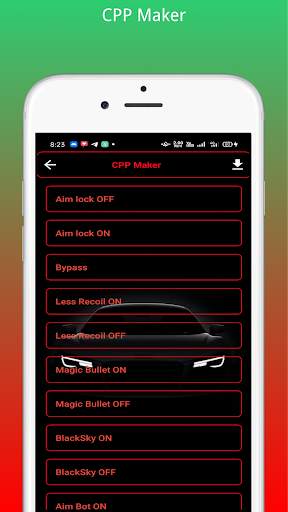 Script Maker screenshot 2