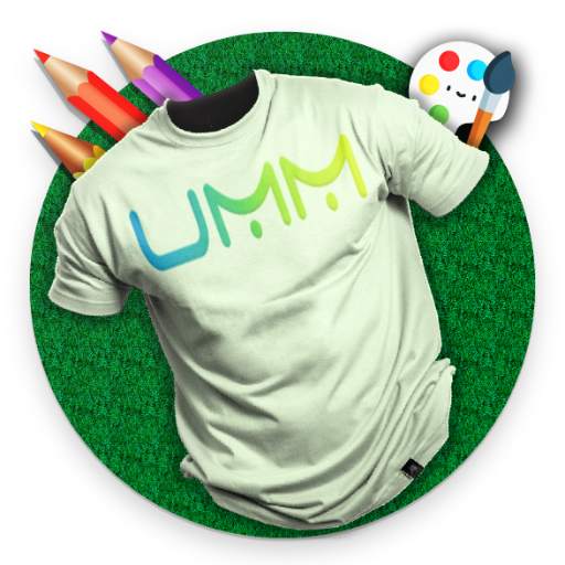 Universal Marketing Mock-up for T-shirts and more 1.0