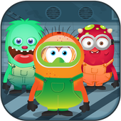 Clash of Bubble 3D icon
