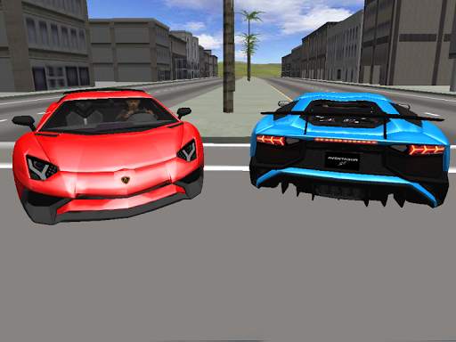 Aventador Simulator screenshot 3
