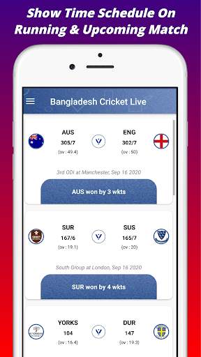 Cricket Live Score screenshot 8