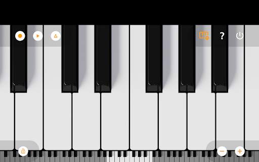 Mini Piano Lite स्क्रीनशॉट 9