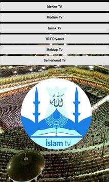 ISLAM TV - Muslim TV screenshot 1