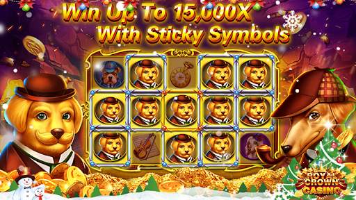 Royal Crown Casino-Blackjack, free coins version screenshot 4