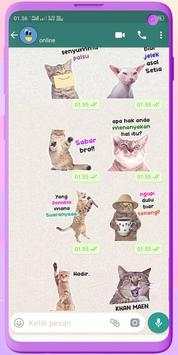 Stiker Hewan screenshot 4