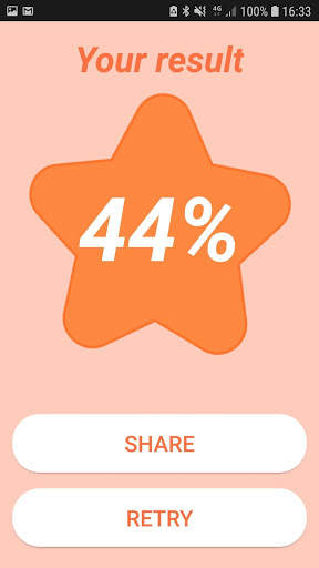 BFF Friendship test screenshot 3