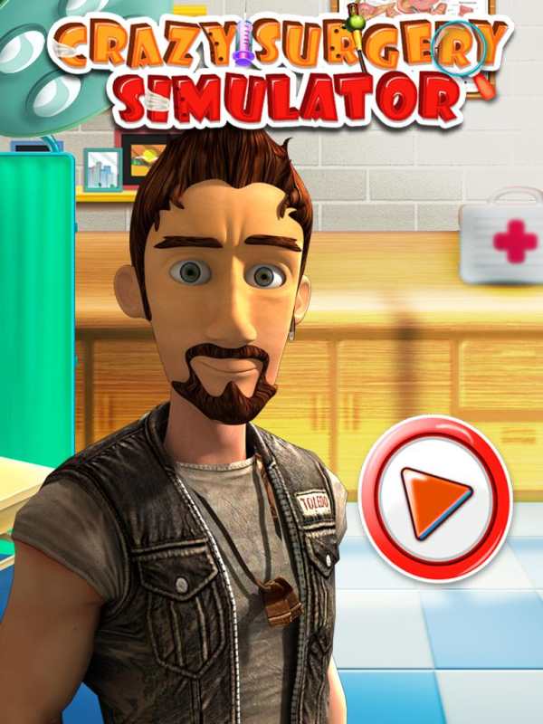 Crazy Dr Surgery Simulator 3D screenshot 15