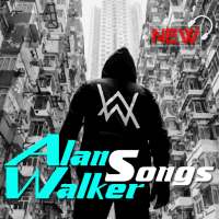 Alan Walker Songs Top Hit logo
