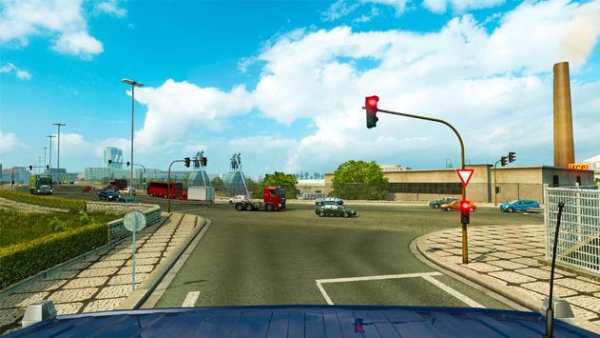 Asian Truck Driving screenshot 5