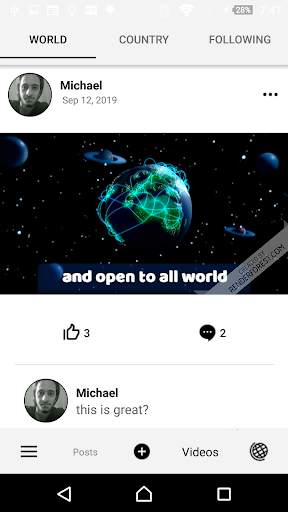 social open world screenshot 4