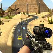 Traffic Sniper Counter Attack 1.0