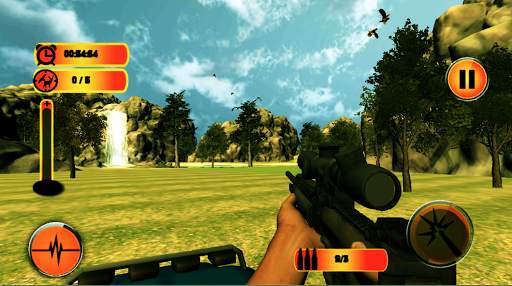 Birds Hunting Game 3D screenshot 3