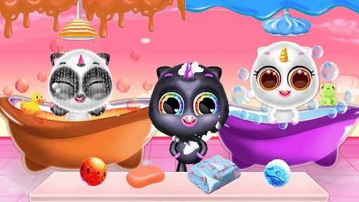 My Unicorns Pet Day Care Game screenshot 3