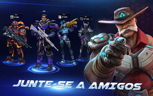 ARMAJET: Temporada 6 screenshot 9