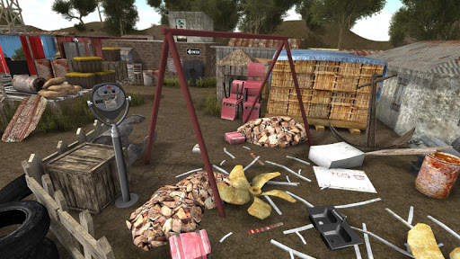 Fix My Car: Junkyard Blitz! screenshot 8