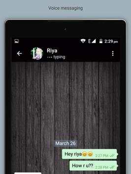 Amego  Messenger screenshot 7