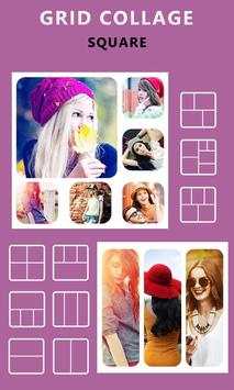 Photo Collage Editor 2 تصوير الشاشة