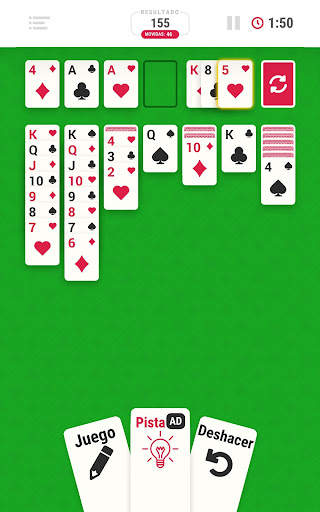 Solitaire Infinite screenshot 12