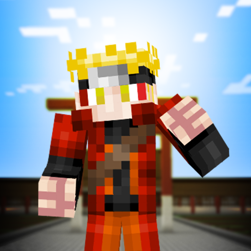 ikon MCPE Naruto Jedy Mod