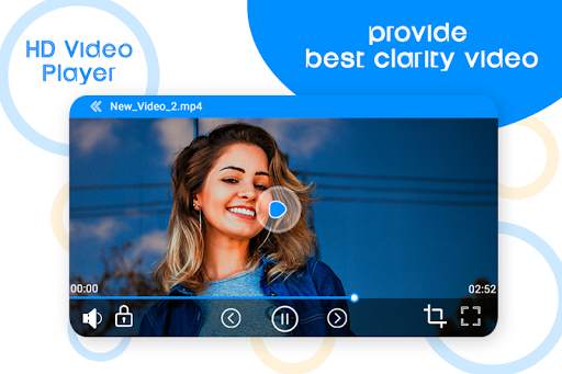 video player HD 2021 screenshot 4