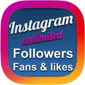 Instagram Followers иконка