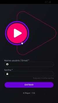 K Player Mobile screenshot 2