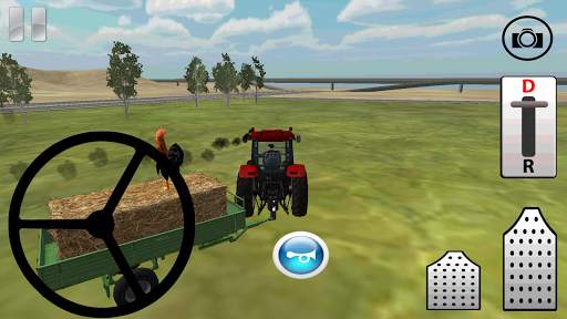 simulateur de tracteur 3D screenshot 3