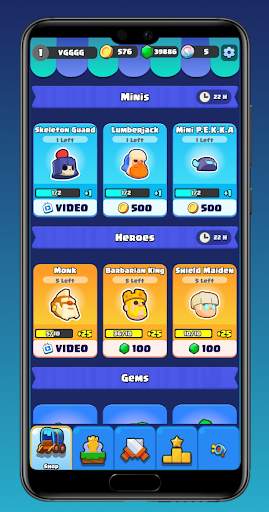 Box Simulator for Clash Mini screenshot 3