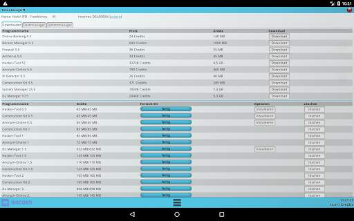 Hackerplace - Hacking Simulator screenshot 13