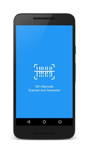 QR Code Scanner & Barcode Scanner screenshot 1