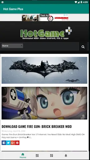 Hot Game Plus screenshot 1