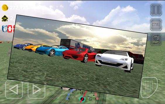 Drift Car Racing screenshot 1