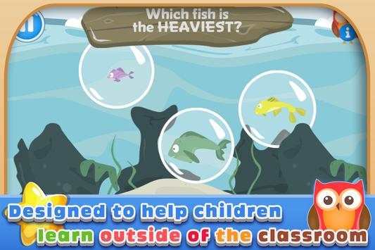 EduGuru Maths Kids 3–5 Free скриншот 3
