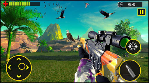 Bird Hunter 2020 screenshot 5