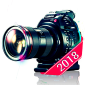 Pro Camera HD - DSLR Photography icon