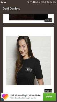 Dani Daniels screenshot 3
