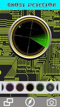 Ghost Detector Radar Camera screenshot 7