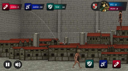 Attack On Titan screenshot 5
