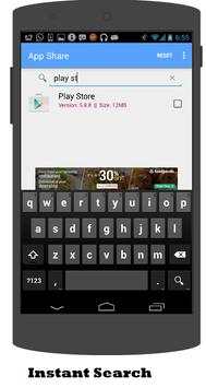 Apk Share - App Share & Backup screenshot 3