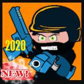 Guide for Mini Militia Doodle 2020 1.4