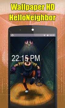 Hallo Neighbor Wallpaper screenshot 4